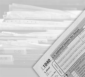 Tax Savers Recordkeeping